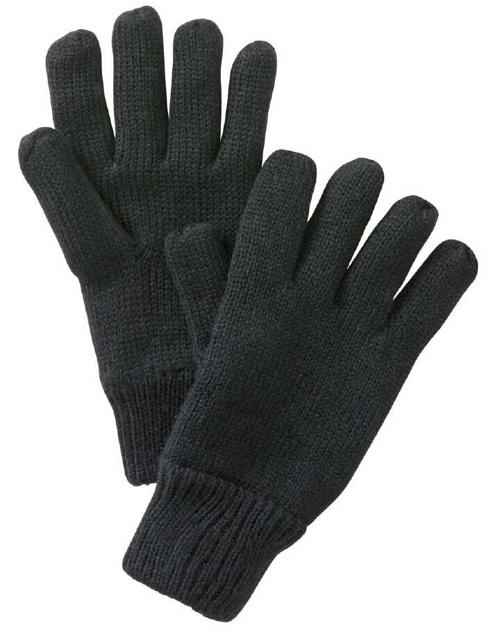 C.Centimo Strickhandschuh gefüttert